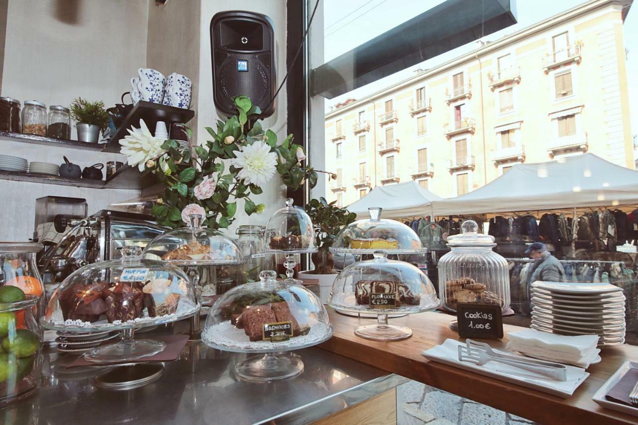 P&D Apartments Navigli Ripa Ticinese Milano Ngoại thất bức ảnh
