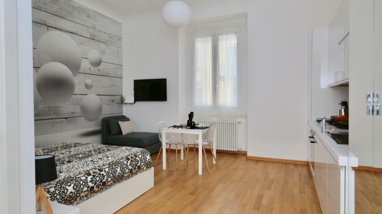 P&D Apartments Navigli Ripa Ticinese Milano Ngoại thất bức ảnh