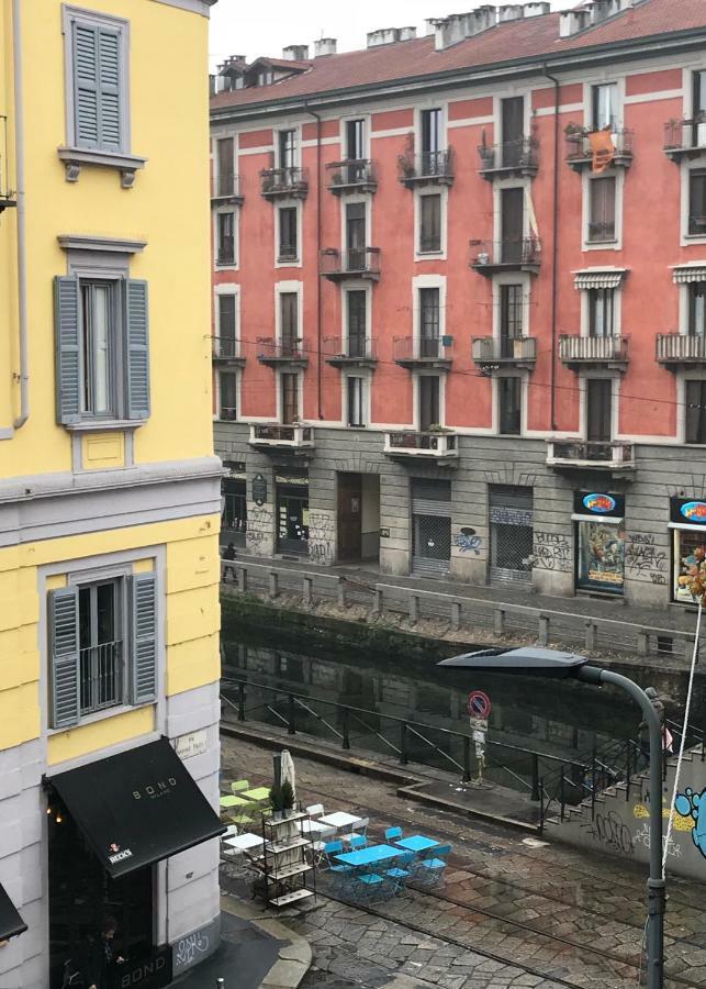 P&D Apartments Navigli Ripa Ticinese Milano Ngoại thất bức ảnh